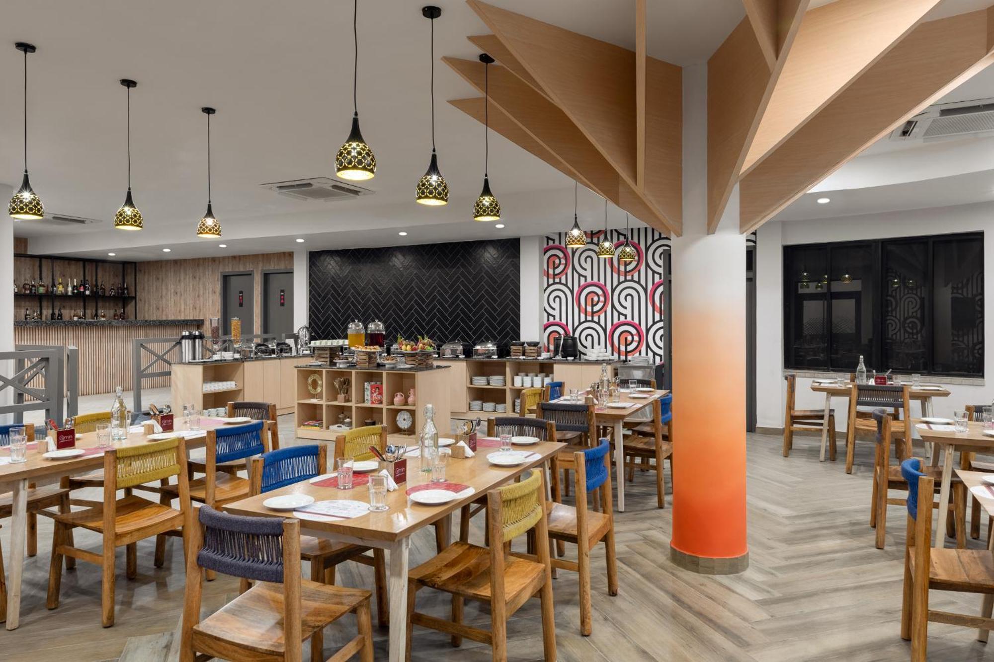 Ginger Durgapur Hotel Ngoại thất bức ảnh