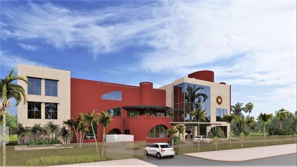 Ginger Durgapur Hotel Ngoại thất bức ảnh